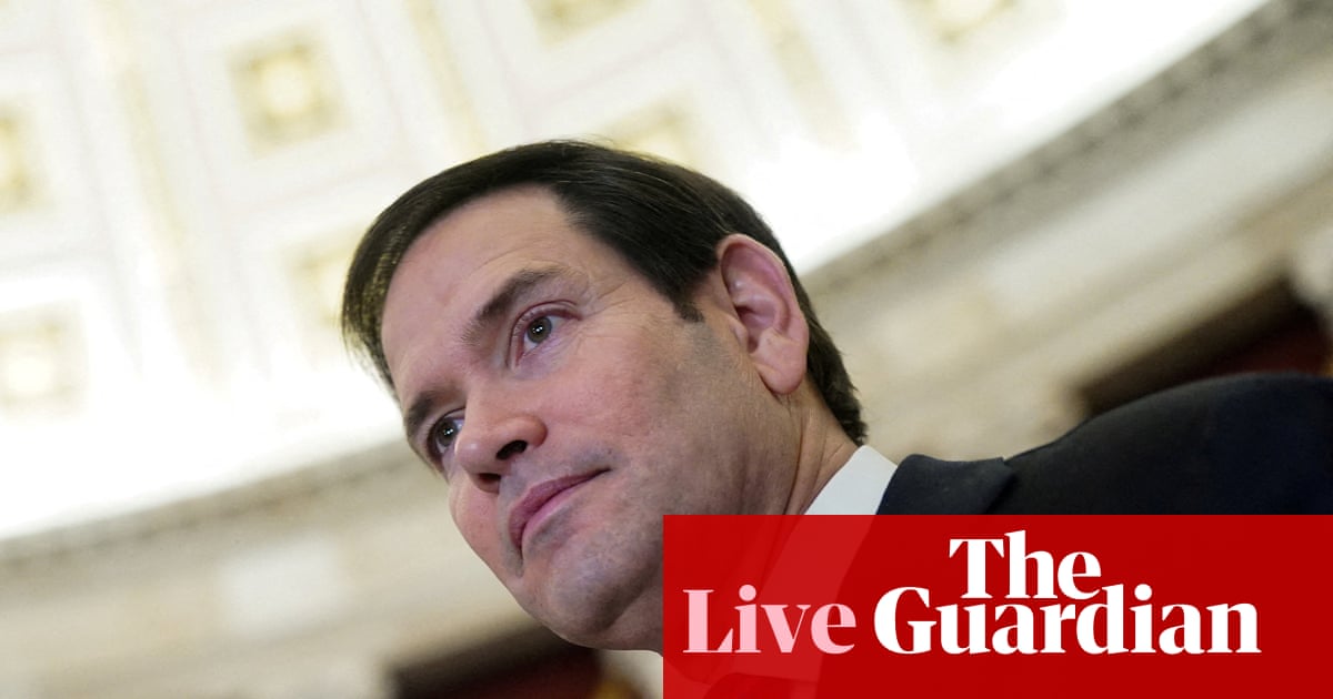 Rubio Details Urgent Plan to Evacuate Americans from Iran War Zone